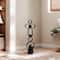 Glitzhome® 25.5" Modern Abstract Metal Sculpture Table Décor